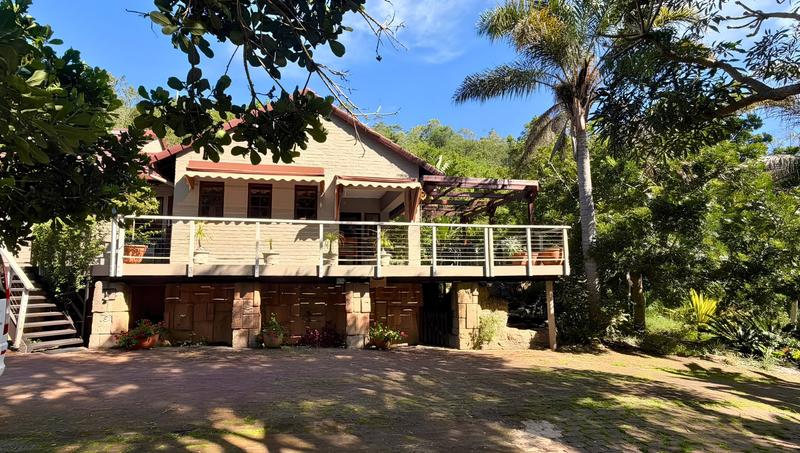 4 Bedroom Property for Sale in Mossienes Western Cape
